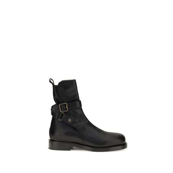 Burberry Men Black Boots - Picture 1 of 3
